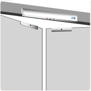 EM1000 Smart Trailer Door Locker