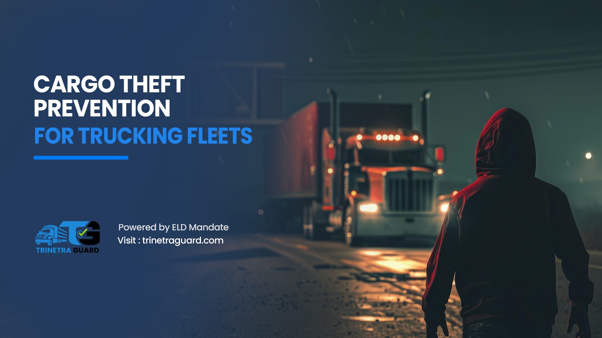 Cargo Theft Prevention for Trucking Fleets